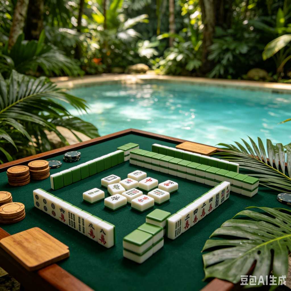 Dublin,mahjong