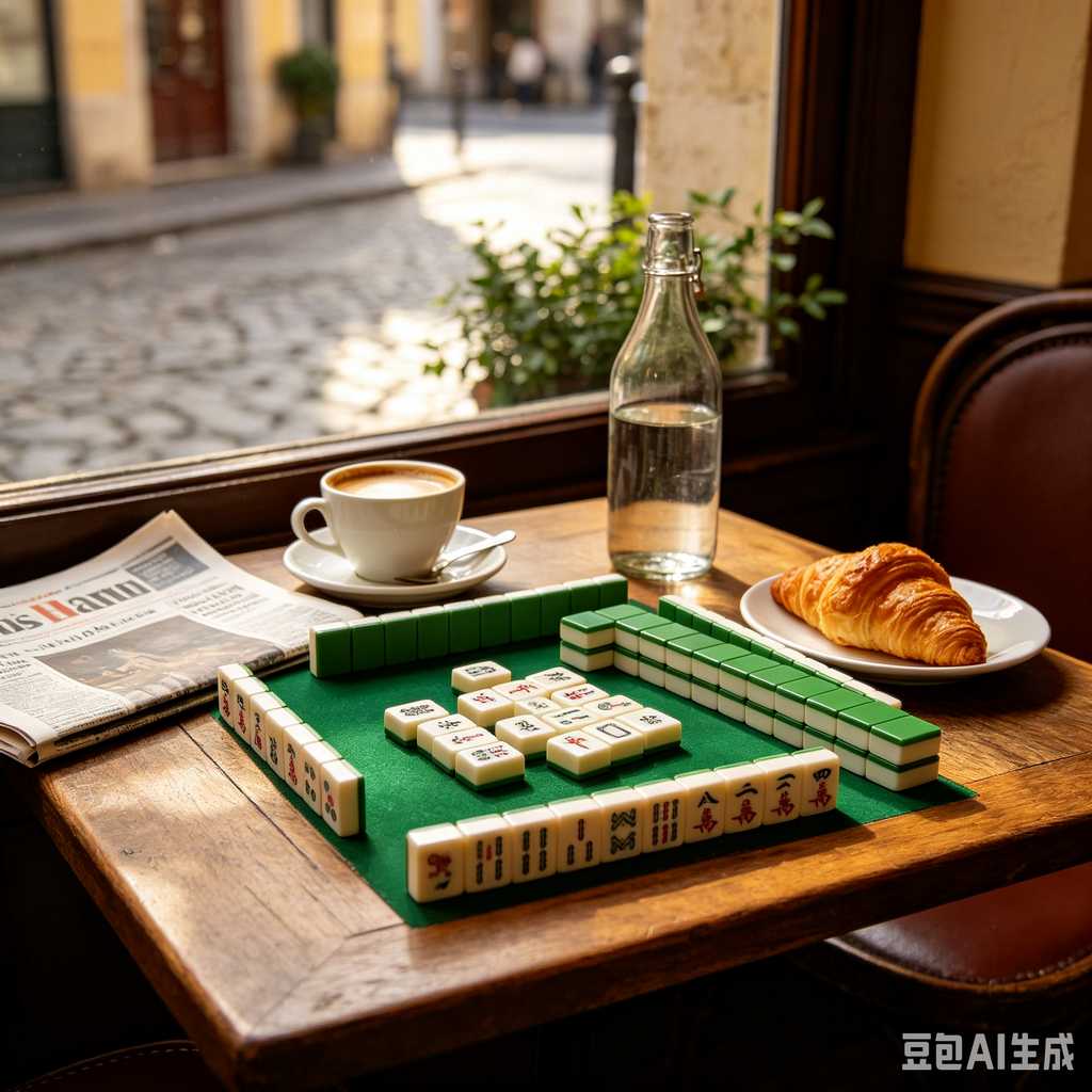 SanPedroSula,mahjong