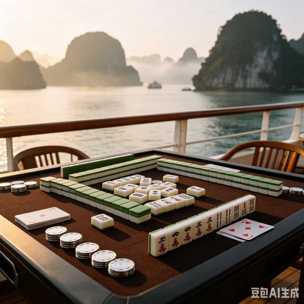 VinaDelMar,mahjong