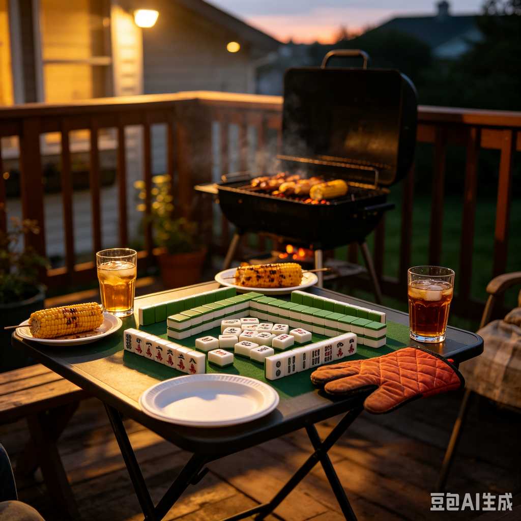 Hamburg,mahjong