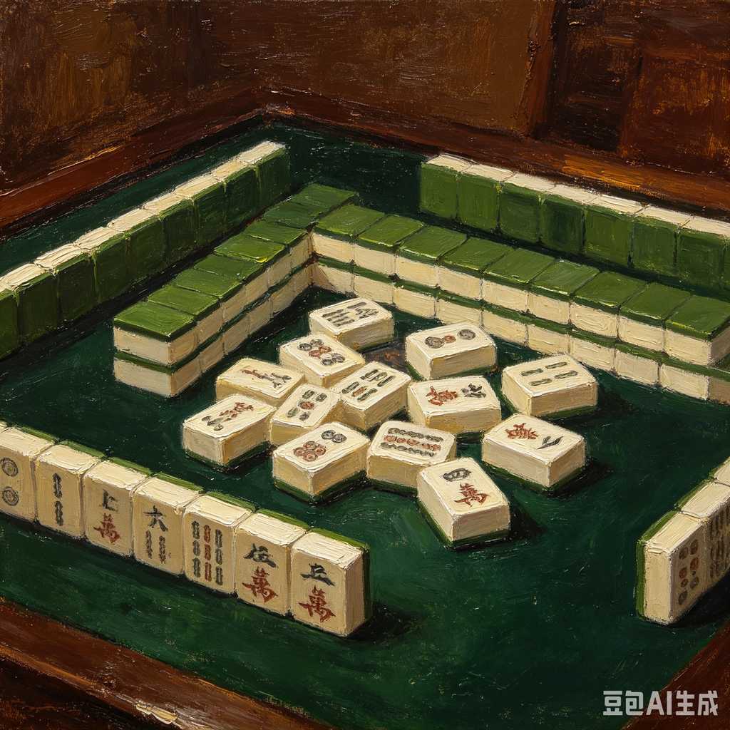 Oakland,mahjong