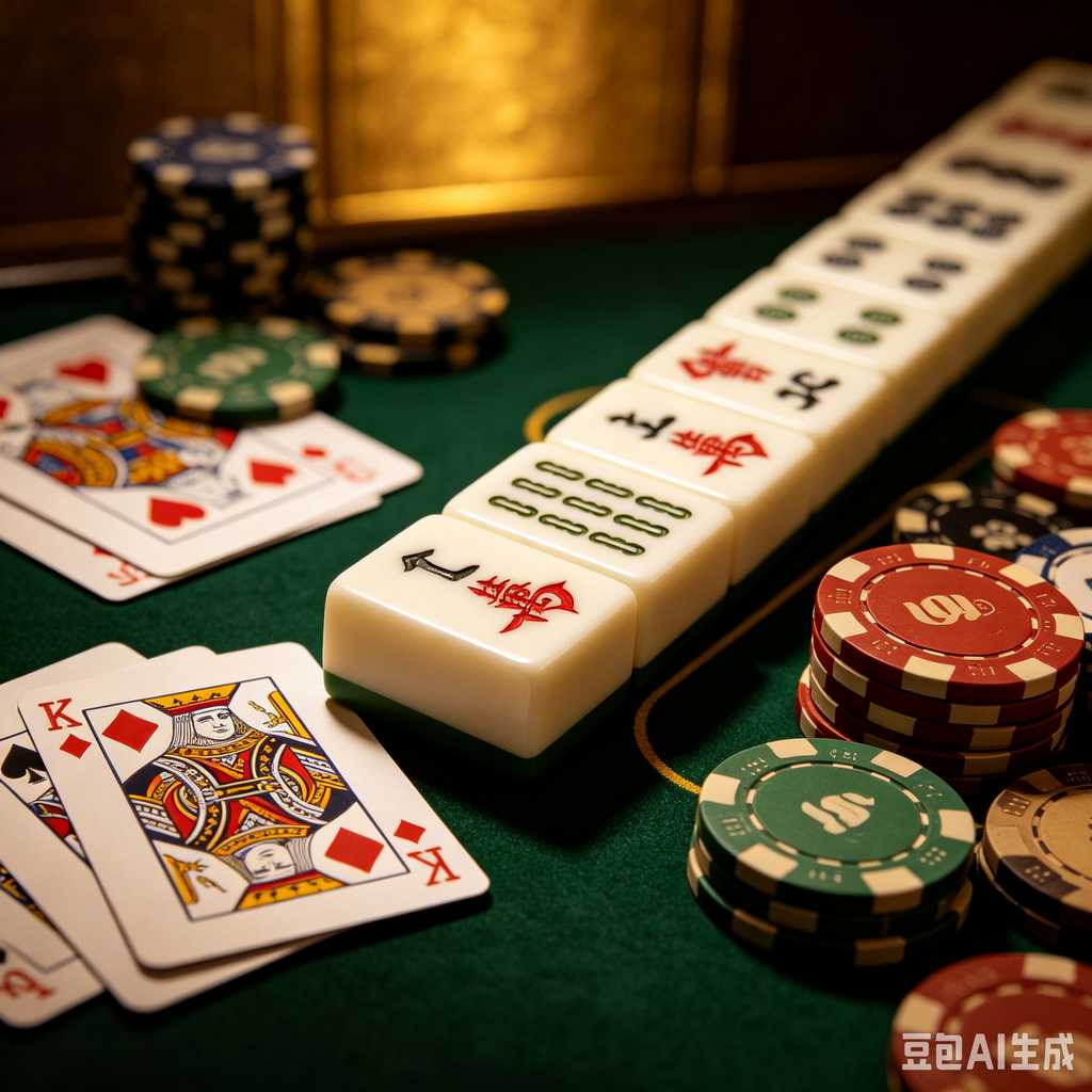 Salta,mahjong