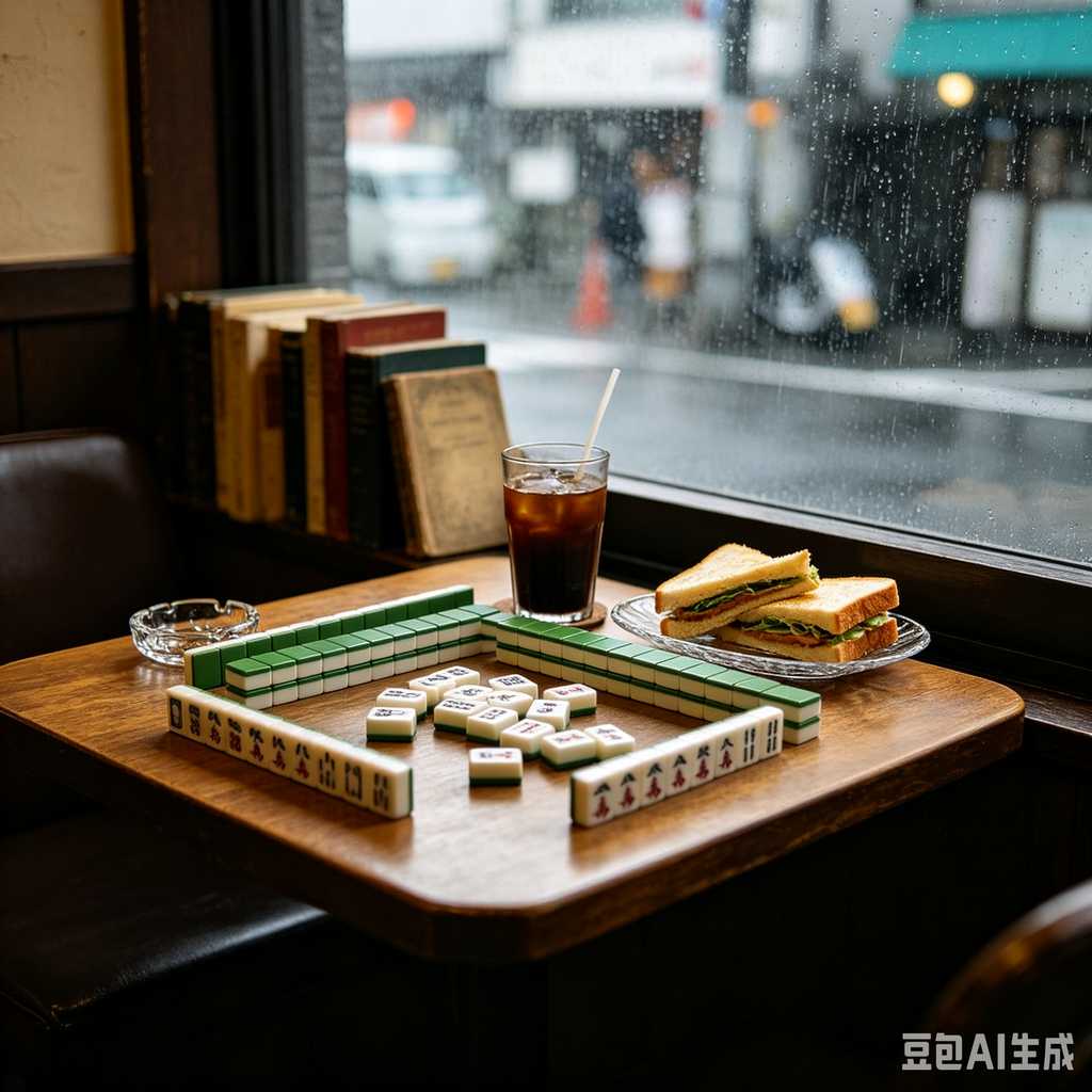 Maracaibo,mahjong