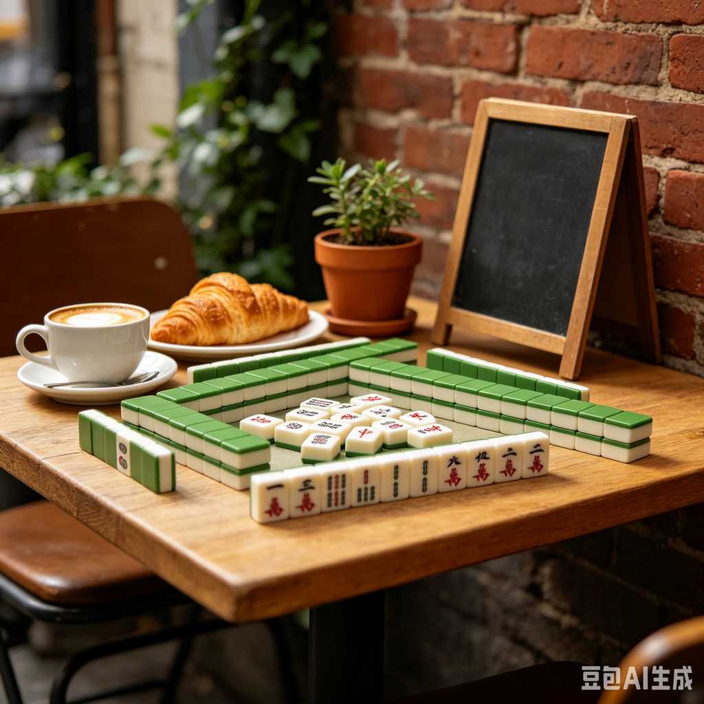 Turin,mahjong
