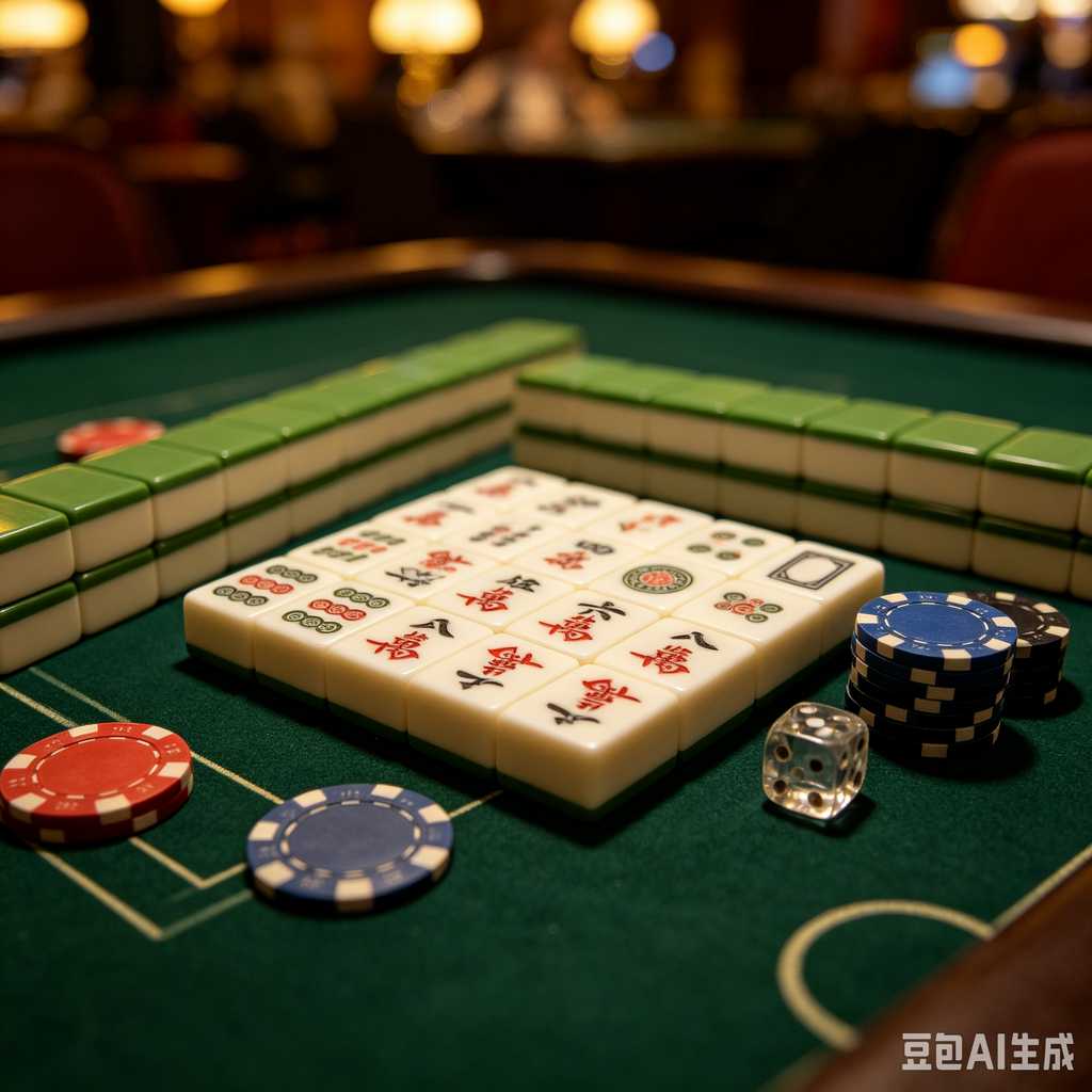 Frankfurt,mahjong