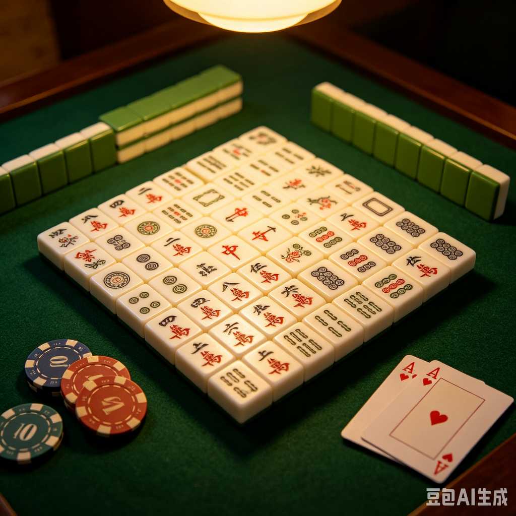 Galveston,mahjong