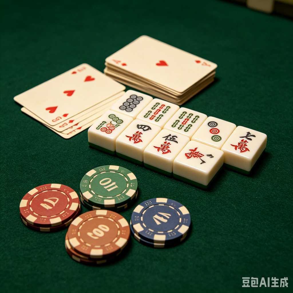 Baltimore,mahjong