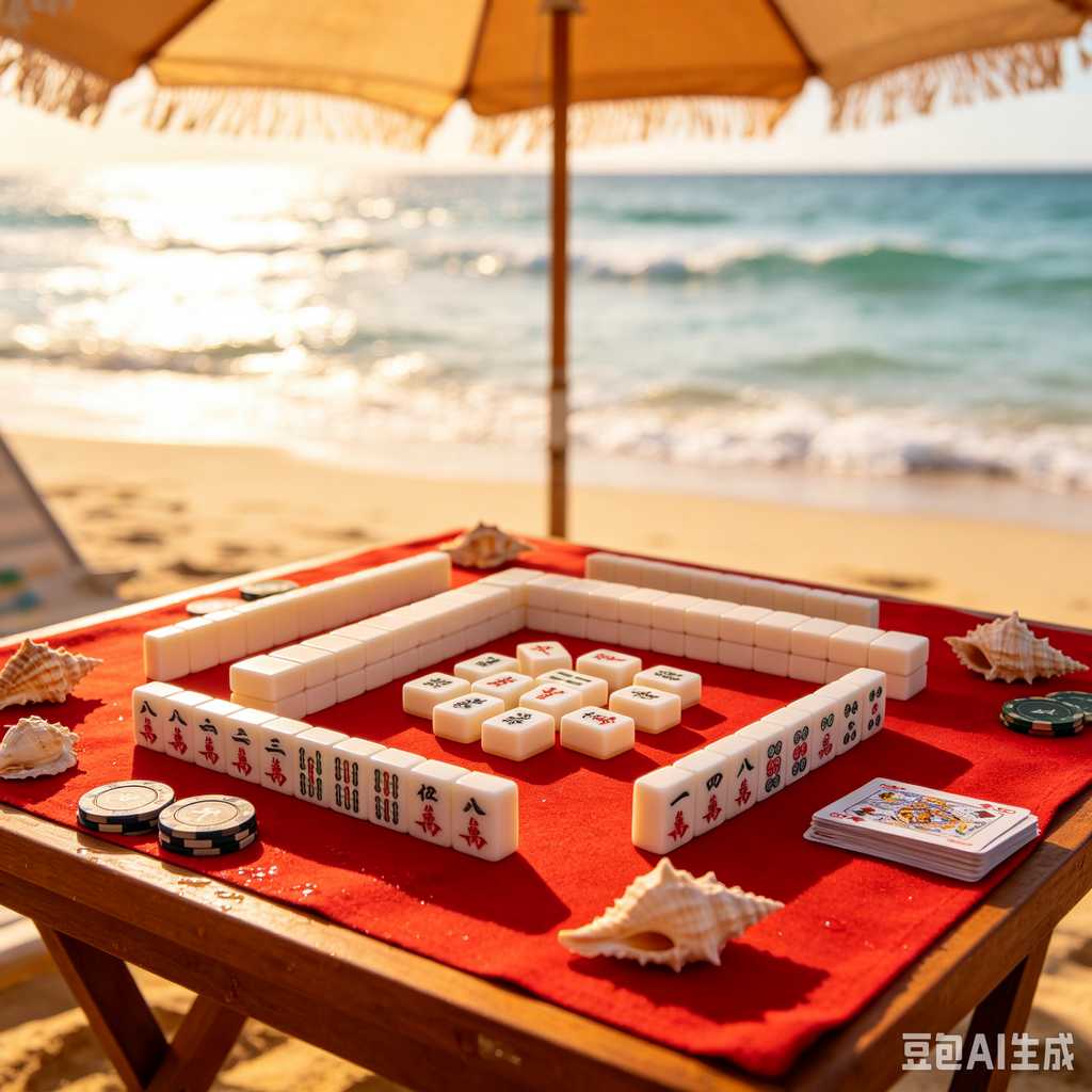 Pasadena,mahjong